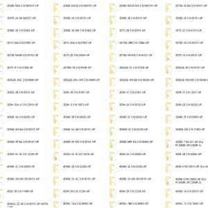 Komatsu Engine PDF 2025 Parts Catalog Collection 2