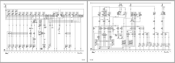 Komatsu Wheel Loader WA270 3 WA270PT 3 Shop Manual VEBM340200 3