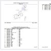 Komatsu Wheel Loader WA380 5 60001 UP Parts Catalog 1