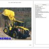 Komatsu Wheel Loader WA380 5 H50051 Up Parts Catalog 1