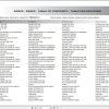 Kuhn Agricultural Spare Parts Catalog Collection 3