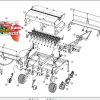 Kuhn Agricultural Spare Parts Catalog Collection 4