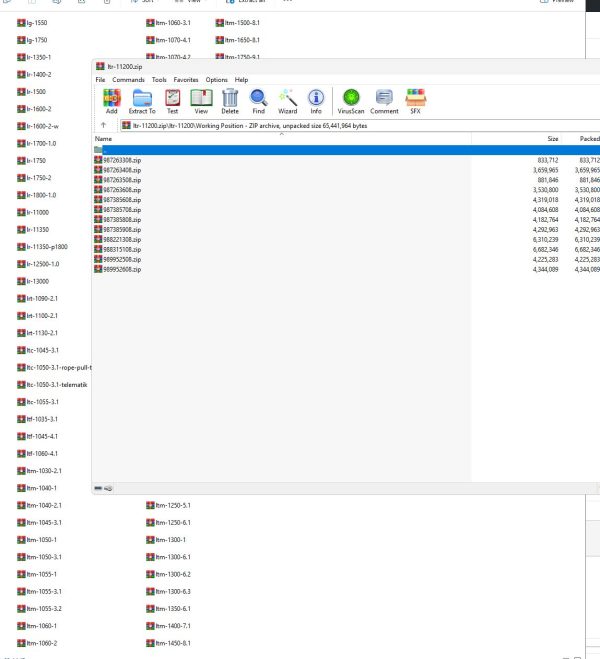 Liebherr Crane 2D Planner Data 04.2025 Collection Database 4