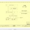 Liebherr Crane FKM Z21575 Electric and Hydraulic Diagrams DE 1