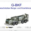 Liebherr Crane G BKF 1025 4.1 Z87001 Electric and Hydraulic Diagrams EN 1