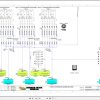 Liebherr Crane G BKF 1025 4.1 Z87001 Electric and Hydraulic Diagrams RU 3