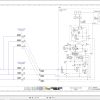 Liebherr Crane G LTM 1090 4.2 Z87201 Electric and Hydraulic Diagrams FR 2