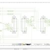 Liebherr Crane G LTM 1090 4.2 Z87201 Electric and Hydraulic Diagrams RU 3