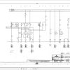 Liebherr Crane LG 1200 Z10127 Electric Diagrams DE 2