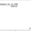 Liebherr Crane LG 1350 Z10410 Electric Diagrams DE 1
