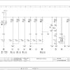 Liebherr Crane LG 1550 Z73705 Electric and Hydraulic Diagrams DE 3