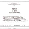 Liebherr Crane LG 1550 Z73705 Electric and Hydraulic Diagrams ES 1