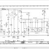 Liebherr Crane LGSND 1400 Z15033 Electric Diagrams DE 2