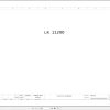 Liebherr Crane LR 11200 Z15049 Electric and Hydraulic Diagrams DE 1
