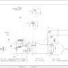 Liebherr Crane LR 11200 Z15049 Electric and Hydraulic Diagrams DE 3