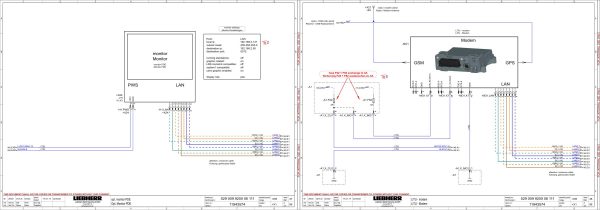Liebherr Crane LR 1250.1 135303 Technical Information 2021 2