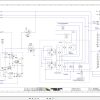 Liebherr Crane LR 13000 Z98400 Electric and Hydraulic Diagrams FR 3