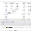 Liebherr Crane LR 13000 Z98400 Electric and Hydraulic Diagrams RU 2