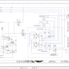 Liebherr Crane LR 13000 Z98400 Electric and Hydraulic Diagrams RU 3