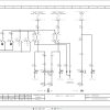 Liebherr Crane LR 1350 1 Z74036 Electric and Hydraulic Diagrams DE 4