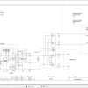 Liebherr Crane LR 1350 1 Z74036 Electric and Hydraulic Diagrams ES 3