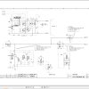 Liebherr Crane LR 1400 1 Z74027 Electric and Hydraulic Diagrams DE 2