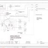 Liebherr Crane LR 1400 1 Z74027 Electric and Hydraulic Diagrams ES 3