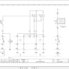 Liebherr Crane LR 1400 2 Z74297 Electric and Hydraulic Diagrams FR 2