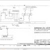 Liebherr Crane LR 1400 Z11943 Electric Diagrams DE 1