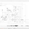 Liebherr Crane LR 1500 Z74430 Electric and Hydraulic Diagrams DE 3