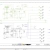 Liebherr Crane LR 1500 Z74430 Electric and Hydraulic Diagrams EN 3