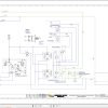 Liebherr Crane LR 1500 Z74430 Electric and Hydraulic Diagrams ES 3