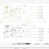 Liebherr Crane LR 1500 Z74430 Electric and Hydraulic Diagrams FR 3