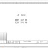 Liebherr Crane LR 1550 Z15075 Electric and Hydraulic Diagrams DE 1