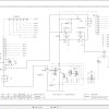 Liebherr Crane LR 1550 Z15075 Electric and Hydraulic Diagrams DE 3
