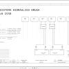 Liebherr Crane LR 1550 Z15075 Electric and Hydraulic Diagrams ES 1