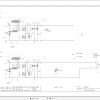 Liebherr Crane LR 1550 Z15075 Electric and Hydraulic Diagrams RU 3