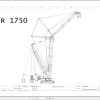 Liebherr Crane LR 1600 1 Z74704 Electric and Hydraulic Diagrams DE 1