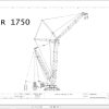 Liebherr Crane LR 1600 1 Z74704 Electric and Hydraulic Diagrams FR 1