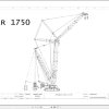 Liebherr Crane LR 1600 1 Z74704 Electric and Hydraulic Diagrams RU 1