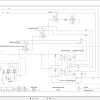 Liebherr Crane LR 1600 1 Z74704 Electric and Hydraulic Diagrams RU 3