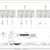 Liebherr Crane LR 1600 2 Z74607 Electric and Hydraulic Diagrams ES 2