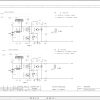Liebherr Crane LR 1600 2 Z74607 Electric and Hydraulic Diagrams FR 3