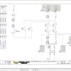 Liebherr Crane LR 1600 2 Z74607 Electric and Hydraulic Diagrams RU 2