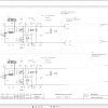 Liebherr Crane LR 1600 2 Z74607 Electric and Hydraulic Diagrams RU 3