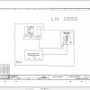 Liebherr Crane LR 1650 Z15023 Electric Diagrams DE 1
