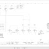 Liebherr Crane LR 1750 Z74776 Electric and Hydraulic Diagrams DE 2