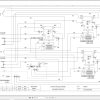 Liebherr Crane LR 1750 Z74776 Electric and Hydraulic Diagrams FR 3