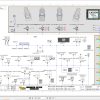 Liebherr Crane LR 1800 1.0 Z48402 Electric and Hydraulic Diagrams ES 2