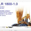 Liebherr Crane LR 1800 1.0 Z48402 Electric and Hydraulic Diagrams FR 1